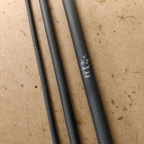 Free Spirit Hi-'S' Special Power 15' Float Rod