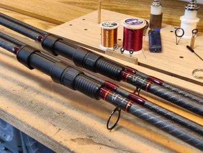 Free Spirit Seeker 12' 2.75tc ( Pair )