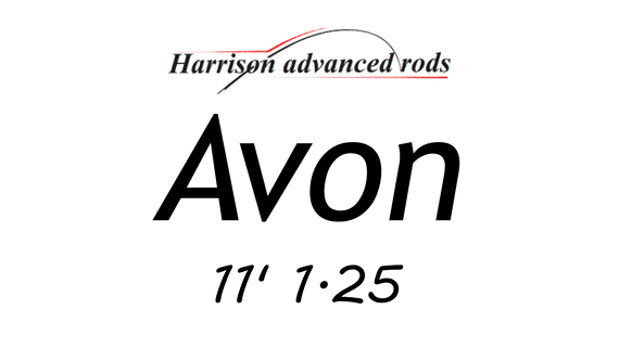 Harrison Avon 11' 1.25tc