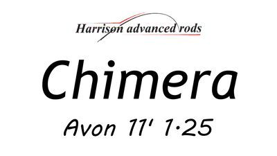 Harrison Chimera Avon 11' 1.25tc