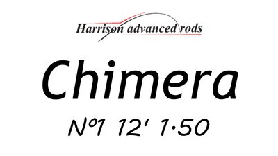 Harrison Chimera No1 12' 1.50