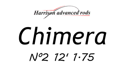 Harrison Chimera No2 12' 1.75