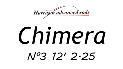 Harrison Chimera No3 12' 2.25