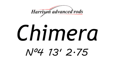 Harrison Chimera No4 13' 2.75