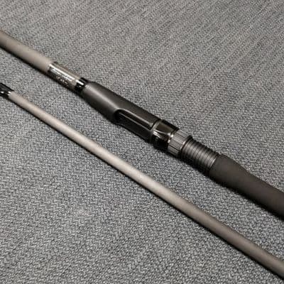 Harrison Dark Carbon 12' Catfish Rods