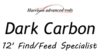 Harrison Dark Carbon 12' Find Feed Specialist