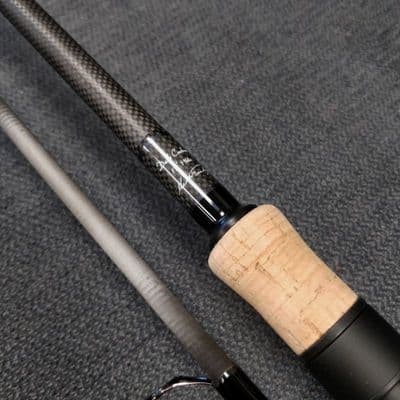 Harrison Dark Carbon Specialist 12' 1.75tc ( £290.00 RRP )