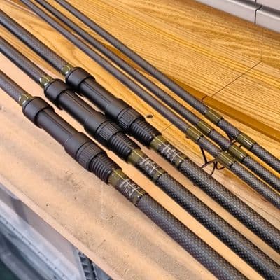 Harrison Trebuchet Light 12' 3.75tc (set of 3 at £395 each)