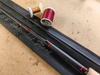 Mark Tunley MK1 13½' 1.50tc Specialist Float ( Claret )