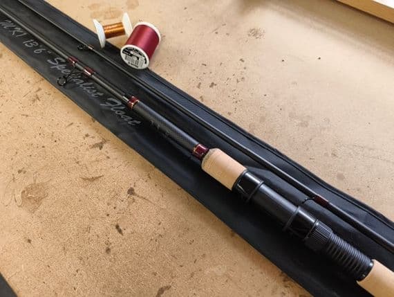 Mark Tunley MK1 13½' 1.50tc Specialist Float ( Claret )