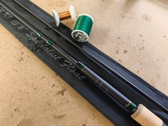 Mark Tunley MK1 13½' 1.50tc Specialist Float ( Green )