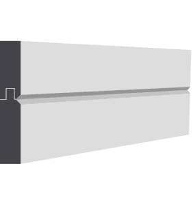 V-JOINT TONGUE & GROOVE MDF WALL PANELLING LENGTH | MDF Store