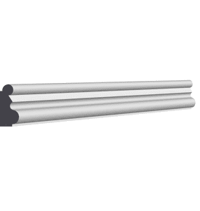 20 mm X 9 mm Wall Panelling Bead | MDF Store