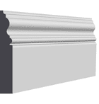 330 MDF SKIRTING BOARD