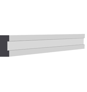 35MM x 15MM GROOVE 1 SMALL WALL PANELLING | MDF Store