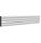 35MM x 4.5MM REEDED MOULDING | MDF Store