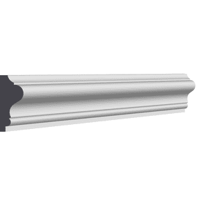 41MM x 18MM VICTORIAN SMALL DADO RAIL | MDF Store