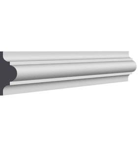 45MM x 18MM ASTRAGAL LARGE DADO RAIL | MDF Store