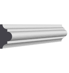 50MM x 25MM ASTRAGAL EXTRA LARGE DADO RAIL