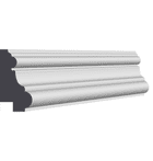 58MM x 30MM  BOLECTION WALL PANELLING CAP