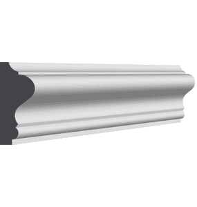 60MM x 25MM VICTORIAN LARGE WALL PANELLING | MDF Store