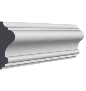 79MM x 25MM DADO RAIL | MDF Store