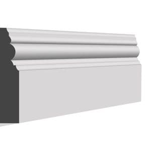 ANTIQUE 1 MDF ARCHITRAVE | MDF Store