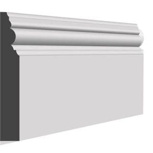 ANTIQUE 1 MDF SKIRTING BOARD | MDF Store