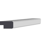 BEVEL SMALL 2 WALL PANELLING CAP