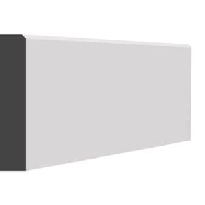 Bevel Small MDF Architrave | MDF Store