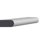 BULLNOSE EDGE MDF SHELF