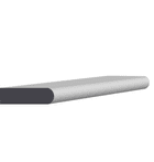 BULLNOSE EDGE MDF SHELF