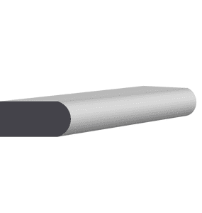 Bullnose Edge MDF Window Board -  25 mm thick | MDF Store