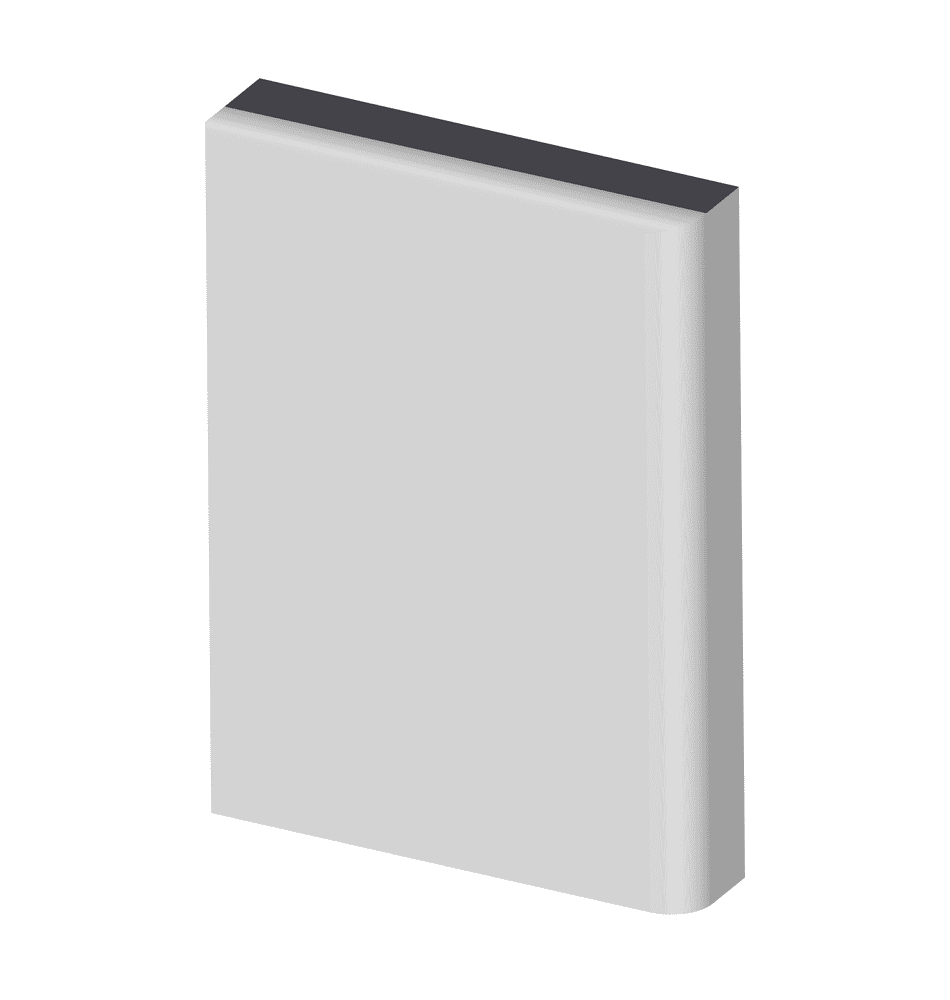 BULLNOSE PLINTH BLOCK SAMPLE | MDF Store
