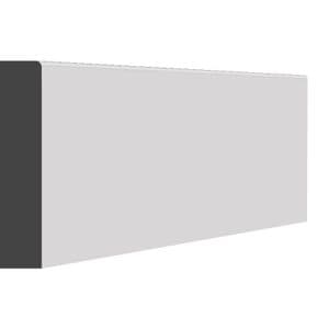 BULLNOSE SMALL MDF ARCHITRAVE | MDF Store