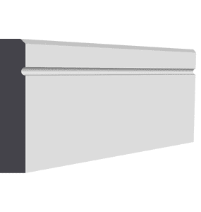 C-GROOVE 1 BEVEL MDF ARCHITRAVE | MDF Store