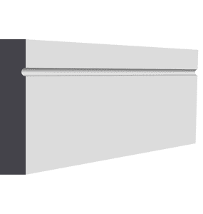C-GROOVE 1 SQUARE MDF ARCHITRAVE | MDF Store