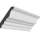 CHELSEA MDF CORNICE