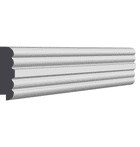 DADO MOULDING WALL PANELLING CAP