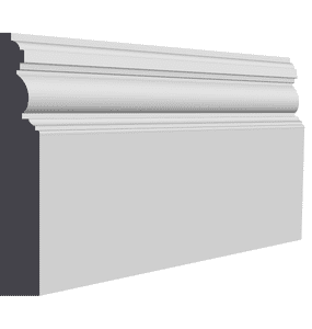 EDWARDIAN MDF SKIRTING BOARD | MDF Store