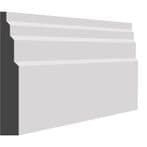 EVEREST MDF SKIRTING BOARD