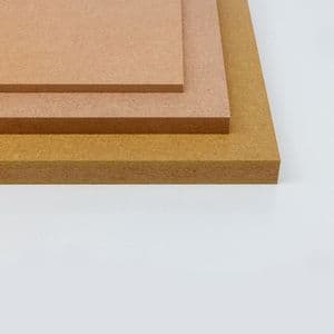 FIRE RESISTANT MDF BOARD / SHEET MATERIAL