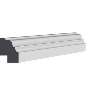 GEORGIAN WALL PANELLING CAP | MDF Store