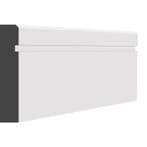GROOVE 1 BEVEL MDF ARCHITRAVE