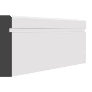 GROOVE 1 BEVEL MDF ARCHITRAVE | MDF Store