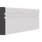 GROOVE 2 BEVEL MDF ARCHITRAVE