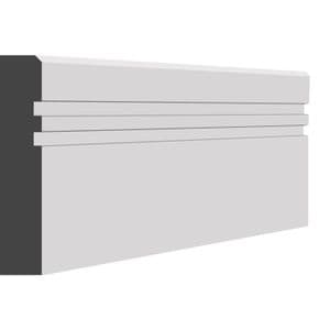 GROOVE 2 BEVEL MDF SAMPLE | MDF Store