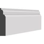 LAMBS TONGUE MDF ARCHITRAVE