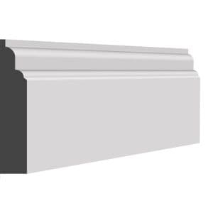 LAMBS TONGUE MDF ARCHITRAVE | MDF Store