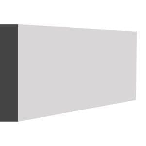 MDF SQUARE DOOR STOP 2 4M | MDF Store